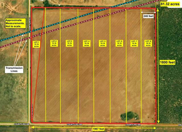 TBD COUNTY ROAD 188, HAMLIN, TX 79560, photo 1 of 6