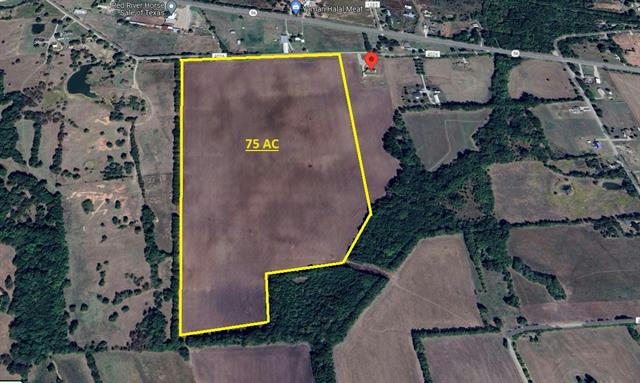 75 AC COUNTY ROAD 4026, SAVOY, TX 75479, photo 1 of 4