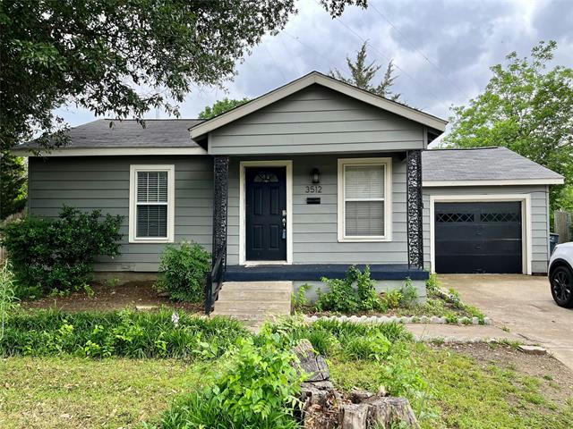 3512 PREMIER ST, FORT WORTH, TX 76111, photo 1 of 15