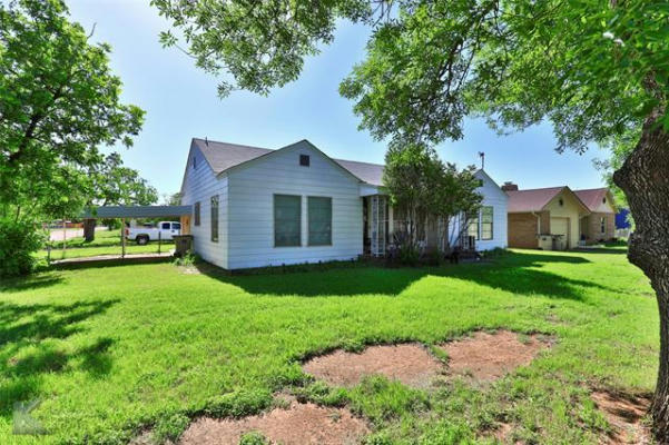 1401 AVENUE N, ANSON, TX 79501, photo 2 of 37