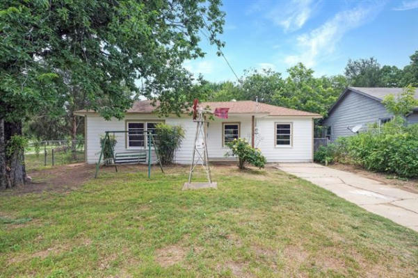 416 SE 4TH AVE, MINERAL WELLS, TX 76067 - Image 1