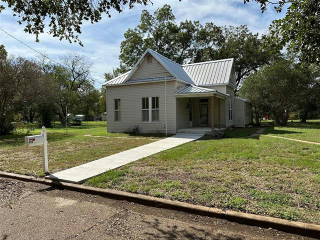 409 S AVENUE B, WORTHAM, TX 76693, photo 1 of 15