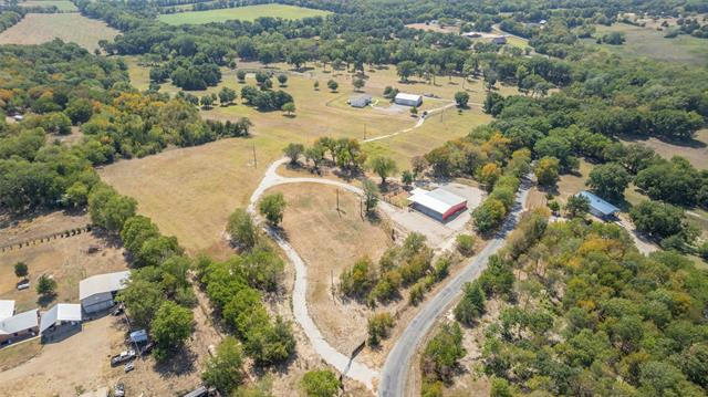 001 ROSE HILL ROAD, WHITEWRIGHT, TX 75491 - Image 1