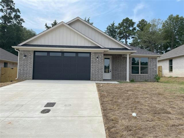 257 OAK VALLEY DRIVE, GILMER, TX 75645, photo 1 of 25