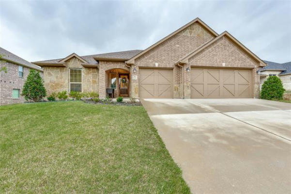 3129 GREENWAY DR, BURLESON, TX 76028, photo 2 of 25