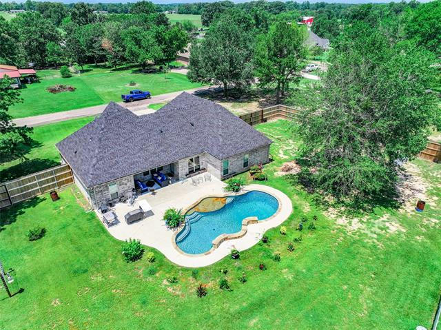 242 COUNTY ROAD 2910, MINEOLA, TX 75773, photo 1 of 38