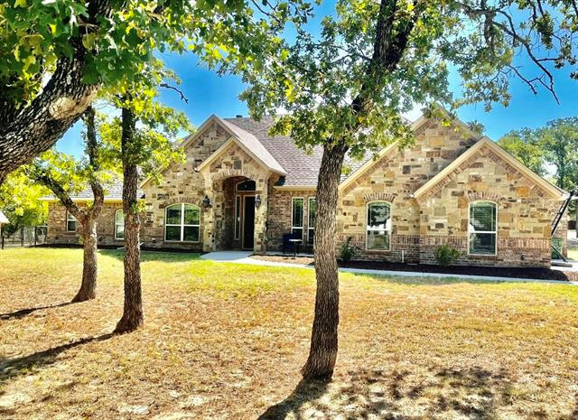 152 ARBOR TER, WEATHERFORD, TX 76087, photo 1 of 35