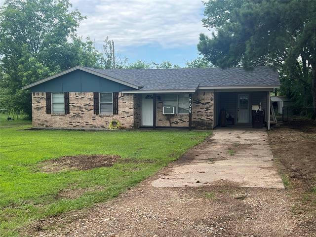 600 SUNSET ST, BLOSSOM, TX 75416, photo 1 of 12