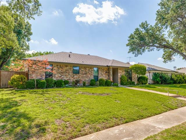 904 WESTMINSTER DR, RICHARDSON, TX 75081, photo 1 of 27