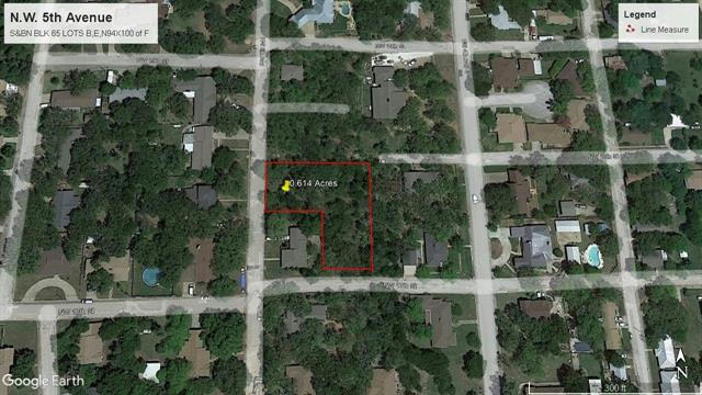 0 NW 5TH AVENUE, MINERAL WELLS, TX 76067, photo 2 of 6