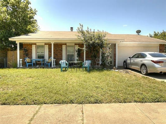 1813 COUNTRY MANOR RD, FORT WORTH, TX 76134 - Image 1
