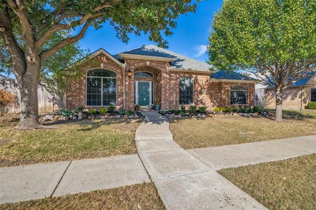 6605 OXFORD LN, THE COLONY, TX 75056, photo 1 of 36