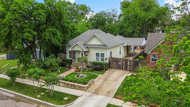 2903 MT VERNON AVE, FORT WORTH, TX 76103, photo 1 of 23