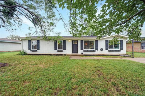 1910 SE 13TH ST, MINERAL WELLS, TX 76067 - Image 1