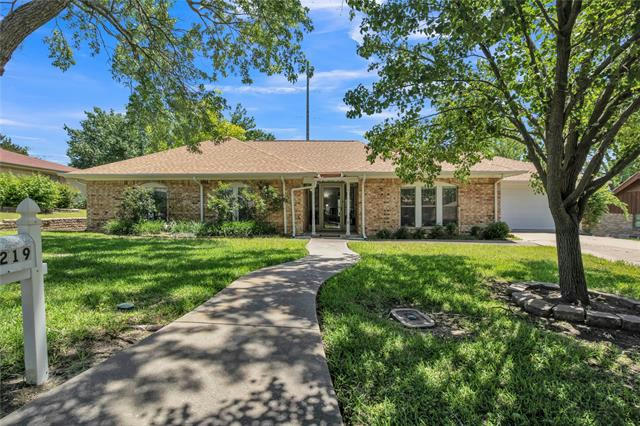 219 BROOKHAVEN TER, COMMERCE, TX 75428, photo 1 of 13