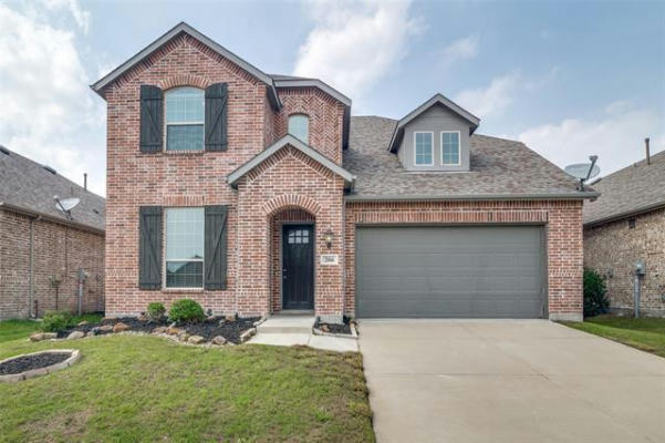 2466 SAN MARCOS DR, FORNEY, TX 75126 - Image 1