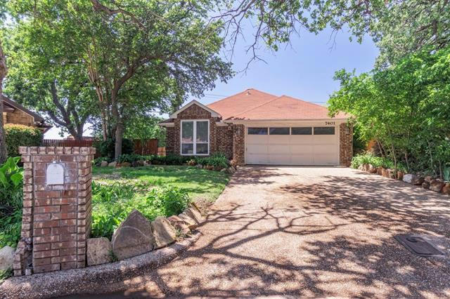 7401 LITTLE ROCK LN, FORT WORTH, TX 76120, photo 1 of 34