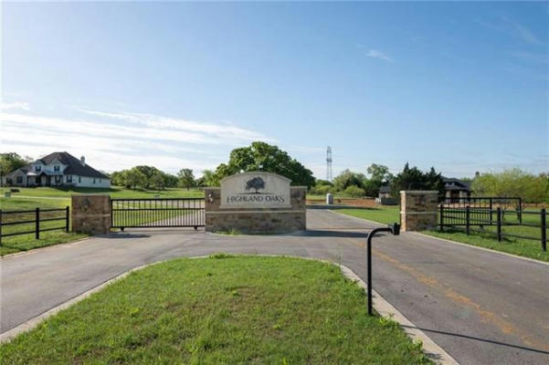 2005 BEAUTY BERRY COURT, CLEBURNE, TX 76031, photo 3 of 3