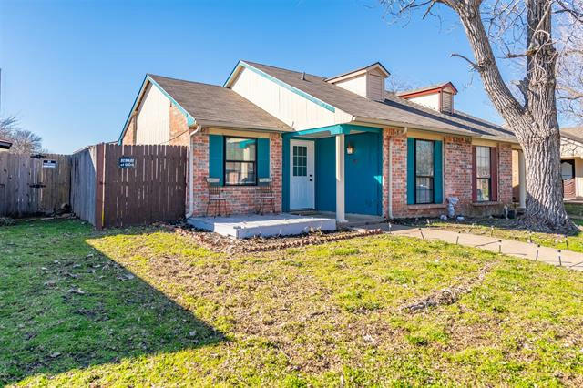 4419 CHAPMAN ST, THE COLONY, TX 75056, photo 1 of 24