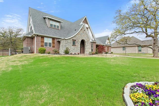 206 WINGED FOOT DR, HIDEAWAY, TX 75771, photo 1 of 40