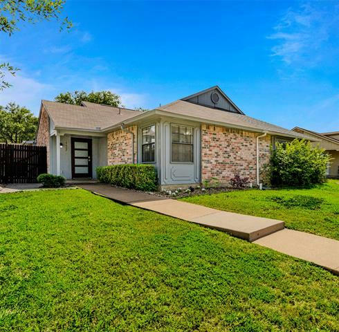 4607 NERVIN ST, THE COLONY, TX 75056, photo 1 of 25