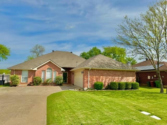 531 BEASLEY DR, LEWISVILLE, TX 75057, photo 1 of 36