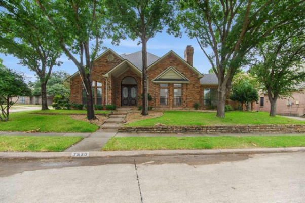 7530 FITCHBURG AVE, GARLAND, TX 75044 - Image 1