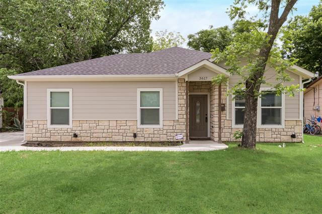 3617 VANCOUVER DR, FORT WORTH, TX 76119, photo 1 of 40