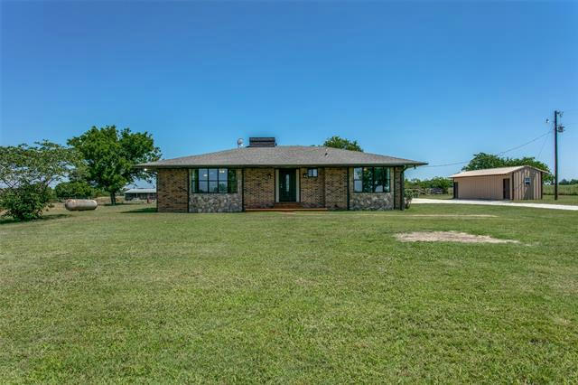 279 COUNTY ROAD 292, COLLINSVILLE, TX 76233, photo 1 of 27