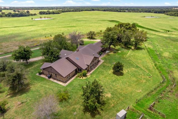 718 COUNTY ROAD 3746, WOLFE CITY, TX 75496 - Image 1