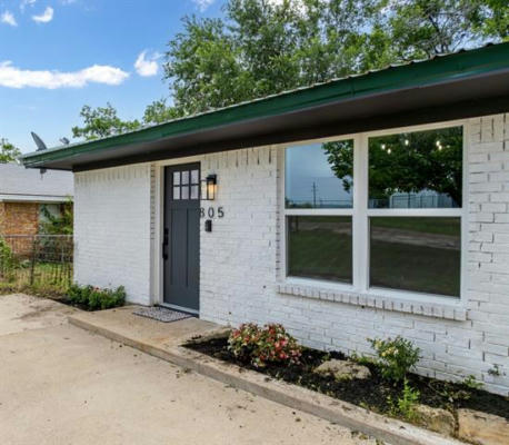 805 VIRGINIA, MORGAN, TX 76671 - Image 1