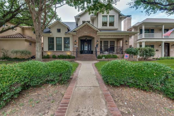 5123 STANFORD AVE, DALLAS, TX 75209 - Image 1