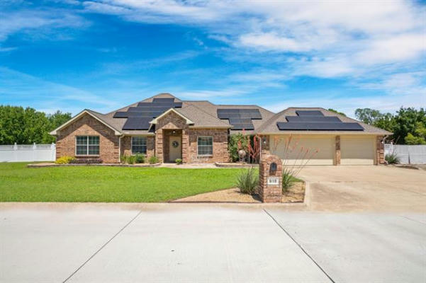 918 ROLLING MEADOW DR, LAVON, TX 75166 - Image 1