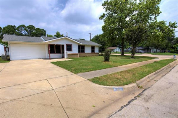 100 SW TAYLOR ST, BURLESON, TX 76028 - Image 1