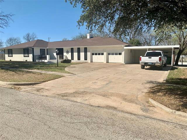 701 COOKE ST, NOCONA, TX 76255, photo 1 of 40