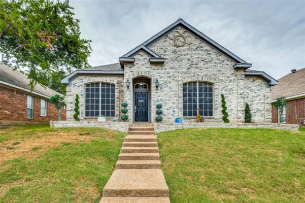 1244 CHRISTOPHER LN, LEWISVILLE, TX 75077 - Image 1