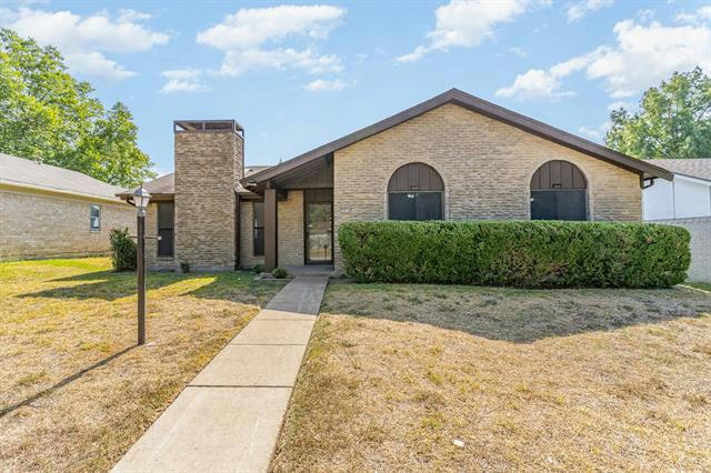 5014 COLLINGWOOD DR, GARLAND, TX 75043, photo 1 of 24