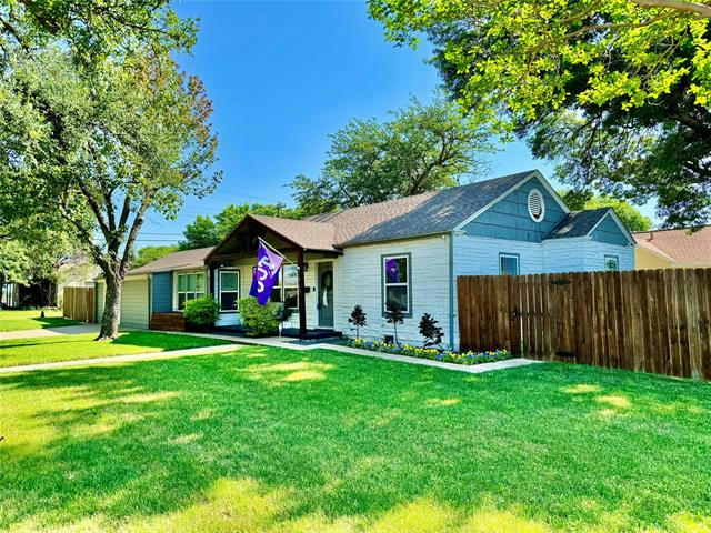2815 FAIRFIELD AVE, FORT WORTH, TX 76116, photo 1 of 28