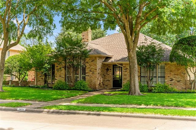 1418 WATERFORD PL, GARLAND, TX 75044, photo 1 of 40
