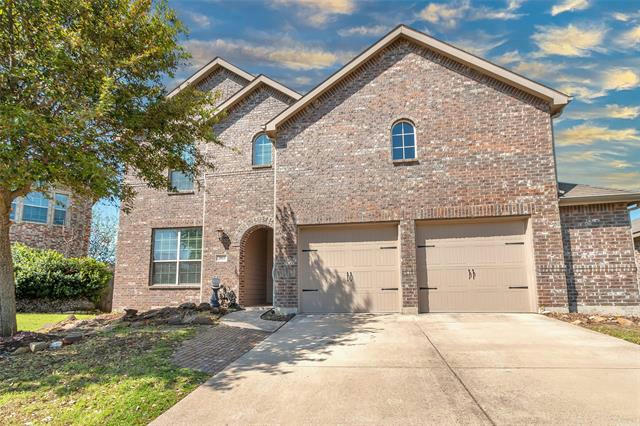 2015 JACK COUNTY DR, FORNEY, TX 75126, photo 1 of 40