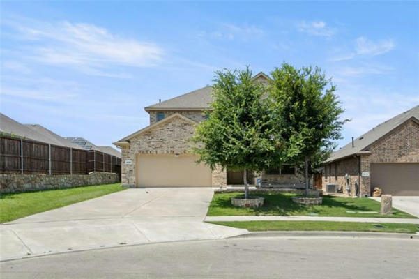 3909 CRATER CIR, FORT WORTH, TX 76137 - Image 1