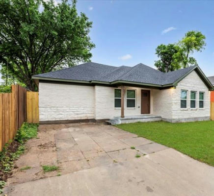 3212 N TERRY ST, FORT WORTH, TX 76106, photo 4 of 33