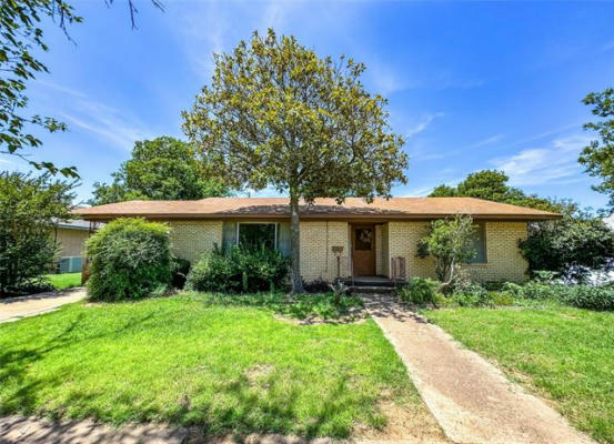 1303 N AVENUE F, HASKELL, TX 79521 - Image 1