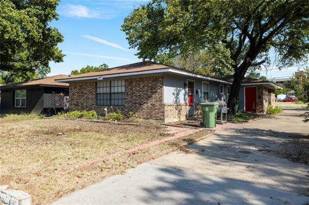 107 RAY ST, ARLINGTON, TX 76010 - Image 1