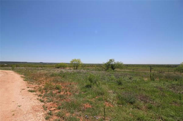 LOT 6 MARSHAL TRAIL, TUSCOLA, TX 79562, photo 4 of 12