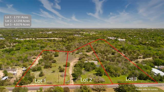 LOT 3 E YUCCA VIEW, WEATHERFORD, TX 76085, photo 2 of 16