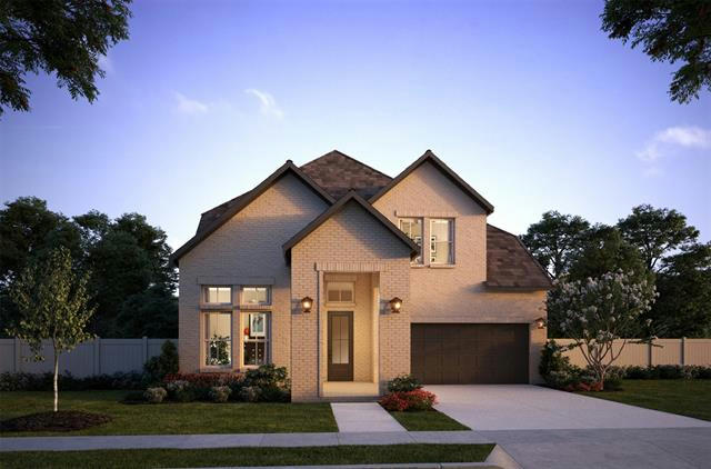 9794 GREAT HALL LN, FRISCO, TX 75035, photo 1 of 14