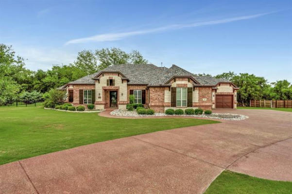 2885 FOREST HILL DR, CROSS ROADS, TX 76227 - Image 1