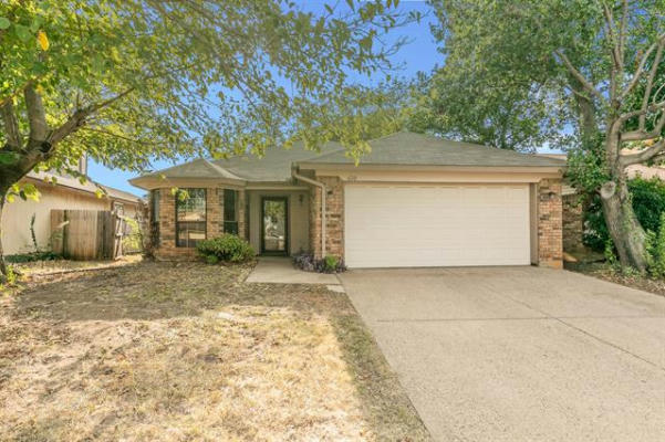 620 SANDY TRL, FORT WORTH, TX 76120 - Image 1