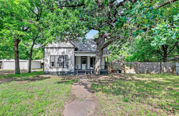 707 S ROBINSON ST, CLEBURNE, TX 76031 - Image 1